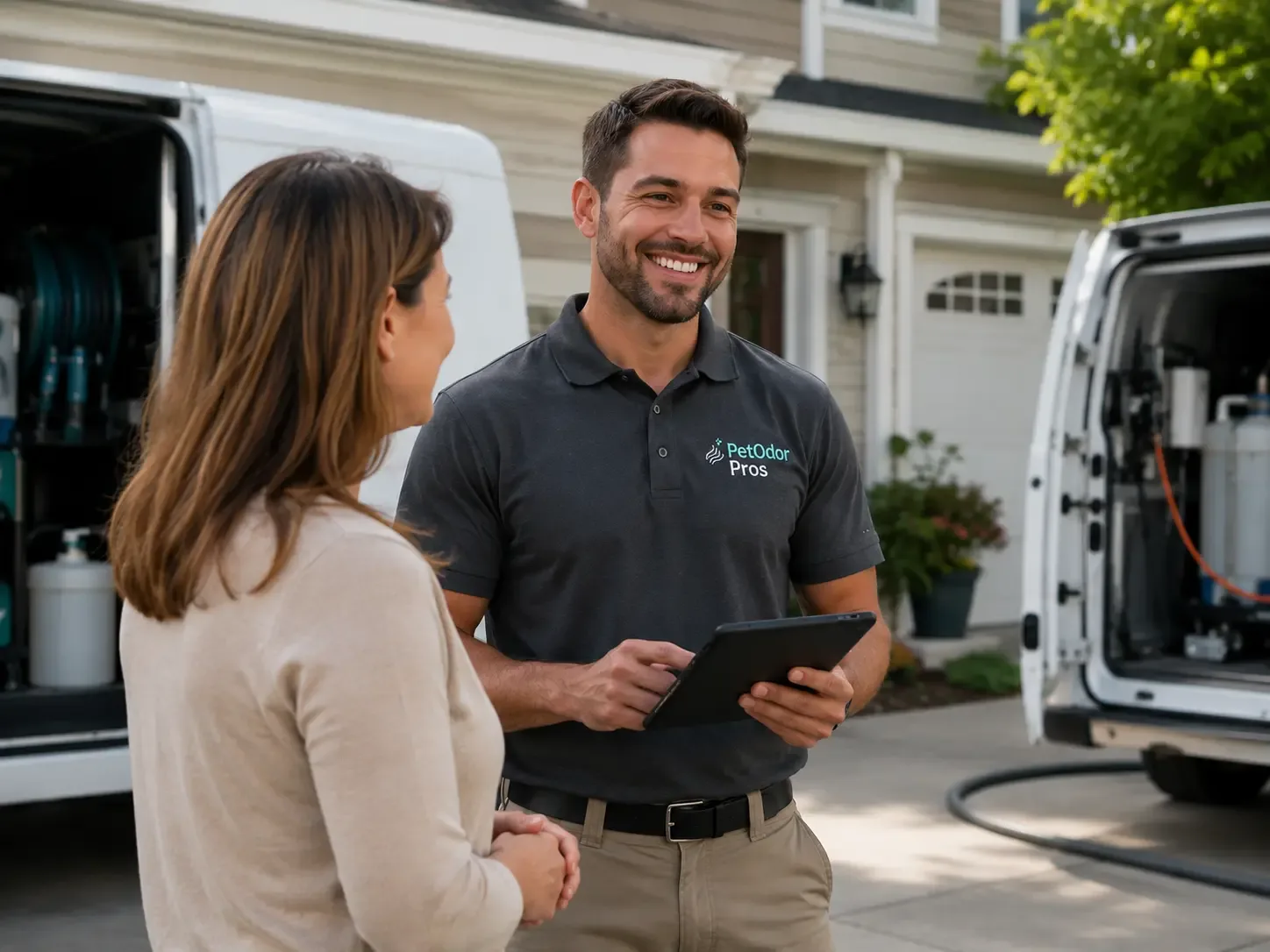 Pet Odor Removal FAQs for Westphalia, MI