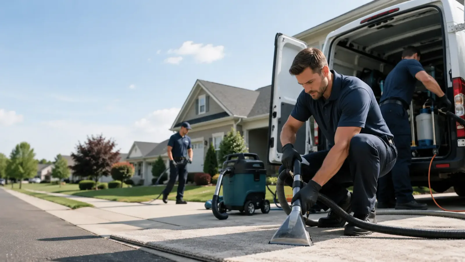 Pet Odor Removal service in Westphalia, MI